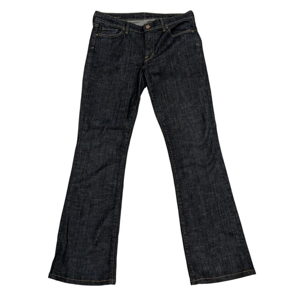 COH Amber 263 Jeans Women 31 Mid Rise Bootcut Citizens Humanity USA